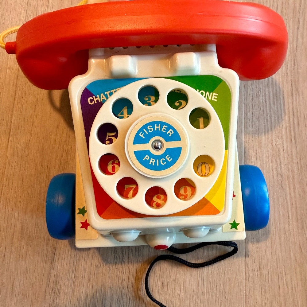 Fisher Price Baby/ Toddler Phone